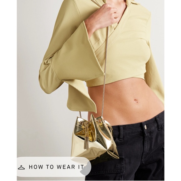 COPY - Jimmy choo metallic bon bon - Picture 5 of 10